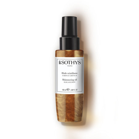 Aceite Iluminador Cuerpo y Cabello