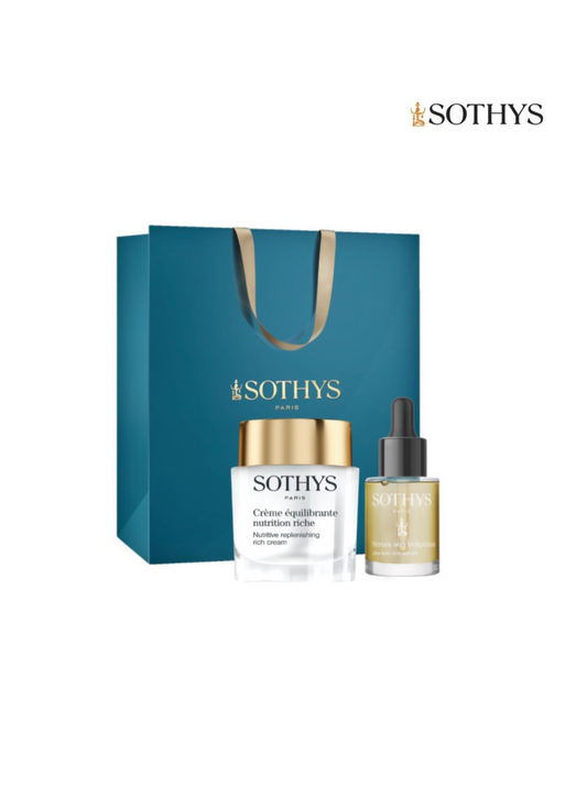 Pack serum Sos + crema ultrarica pieles secas y muy secas