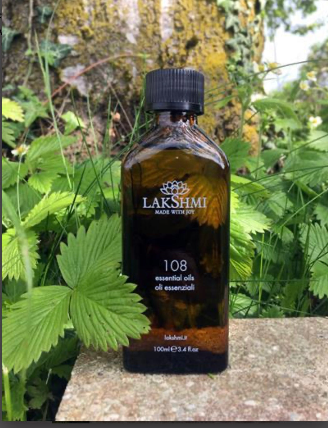 108 sinergia de aceites esenciales 100 ml
