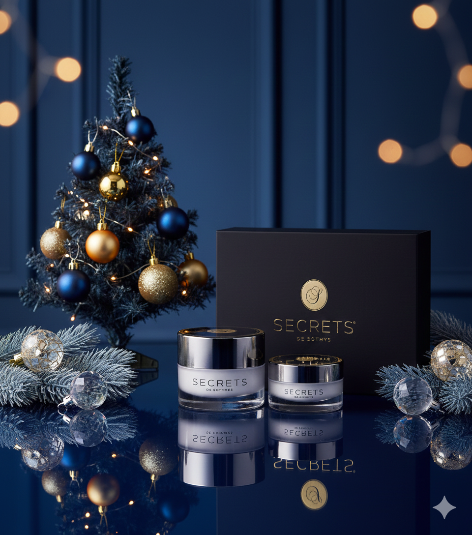 Cofre Secrets de Sothys