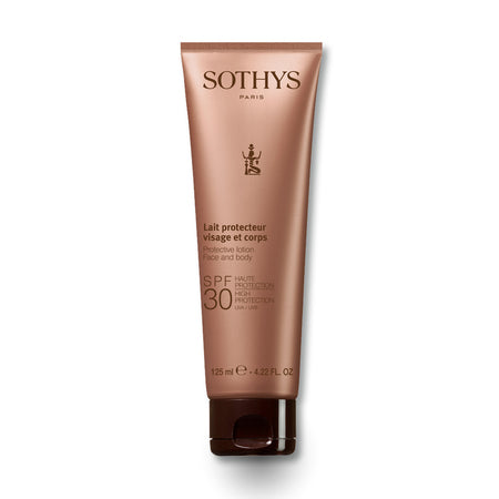 Sothys solar spf 30 facial y corporal