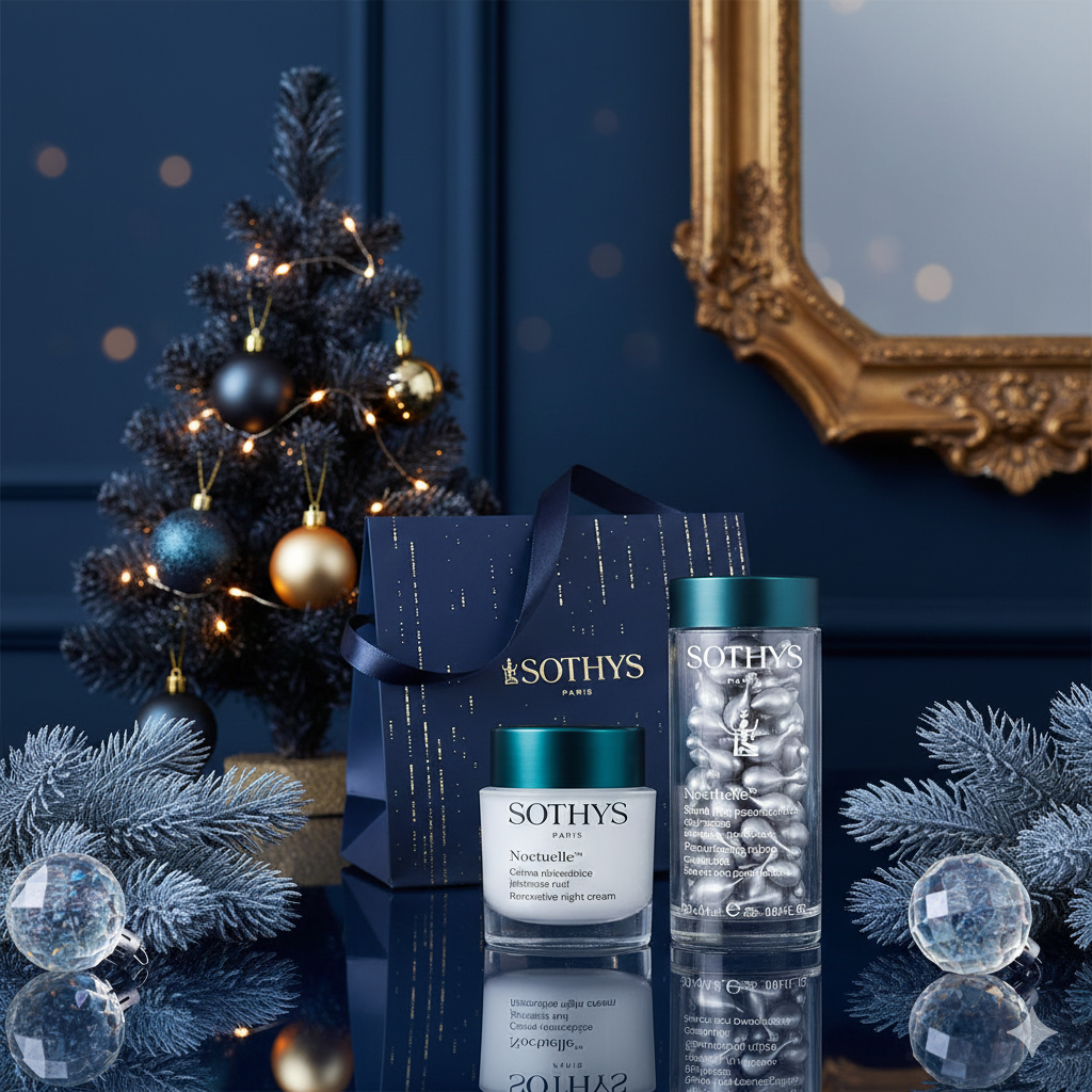 Cofre de Navidad Noctuelle de Sothys