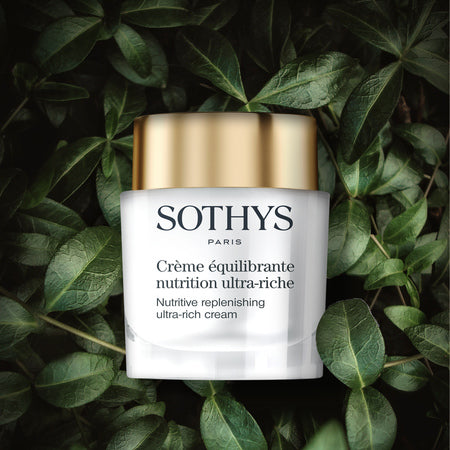 Creme equilibrante nutrición ultra-riche Sothys 50ml.