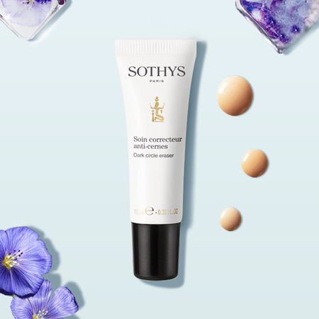 Corrector anti ojeras con tratamiento Sothys