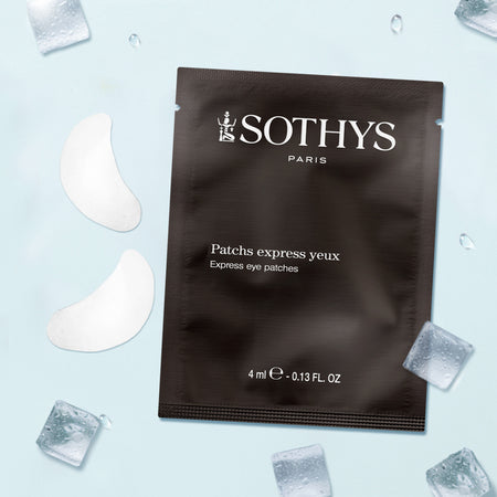 Parches ojos exprés Sothys