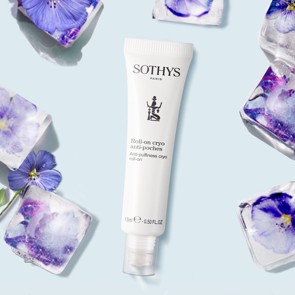Roll-On de ojos Especial bolsas Sothys.