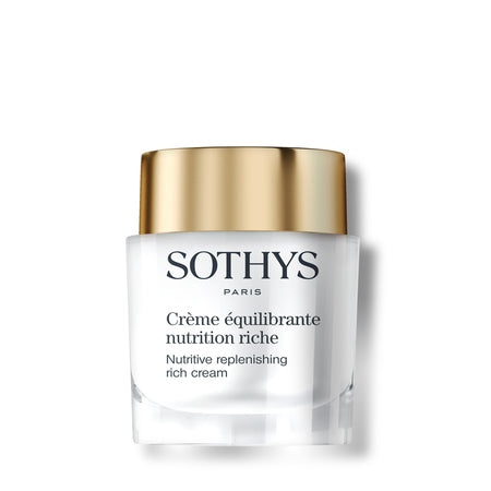 Crema equilibrante Nutrición Riche Sothys