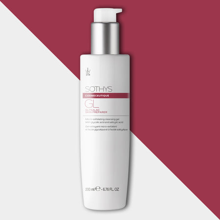 Limpiador Glicólico Cosmeceutico