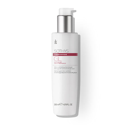 Limpiador Glicólico Cosmeceutico