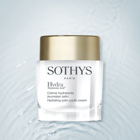 Crema Hydra Hyaluronic Acid* Crème hydratante jeunesse satin Hydrating satin youth cream