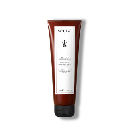 Elixir gélifié nourrissant corps EVASION AMBRE ET MYRRHE