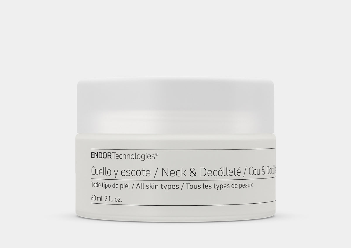 Crema Cuello & Escote Endortechnologies