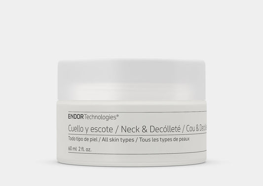 Crema Cuello & Escote Endortechnologies