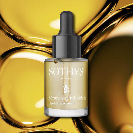Serum SOS relipidante Sothys 30ml.