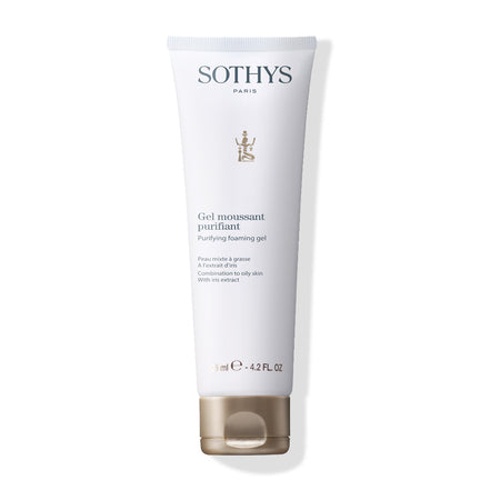 Gel moussant Purifiant 125 ml Sothys