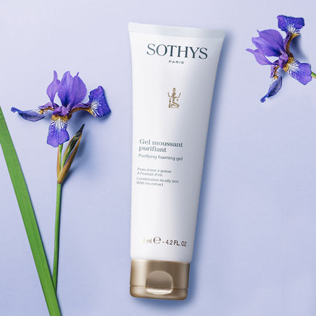 Gel moussant Purifiant 125 ml Sothys