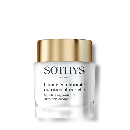 Creme equilibrante nutrición ultra-riche Sothys 50ml.