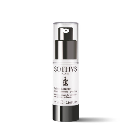 Contorno de ojos lumier- cernes - poches Padiance cream. circles-puffiness
