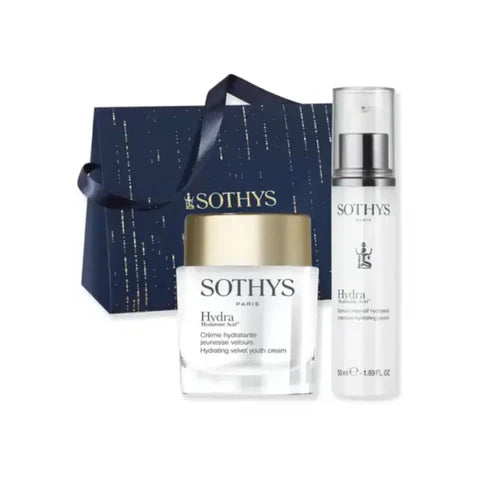 Pack Navidad - Hydra4 de Sothys (Alta hidratación)