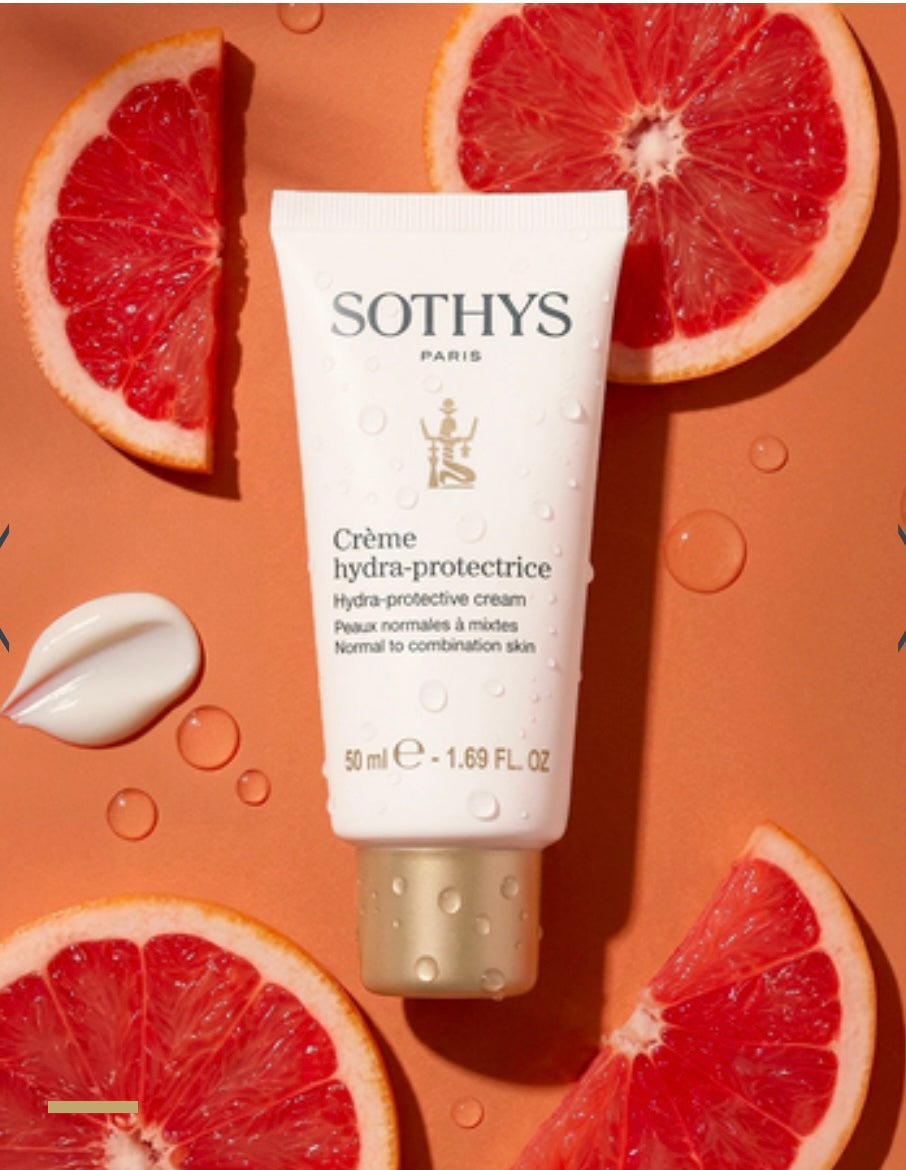Crema hidra protectora