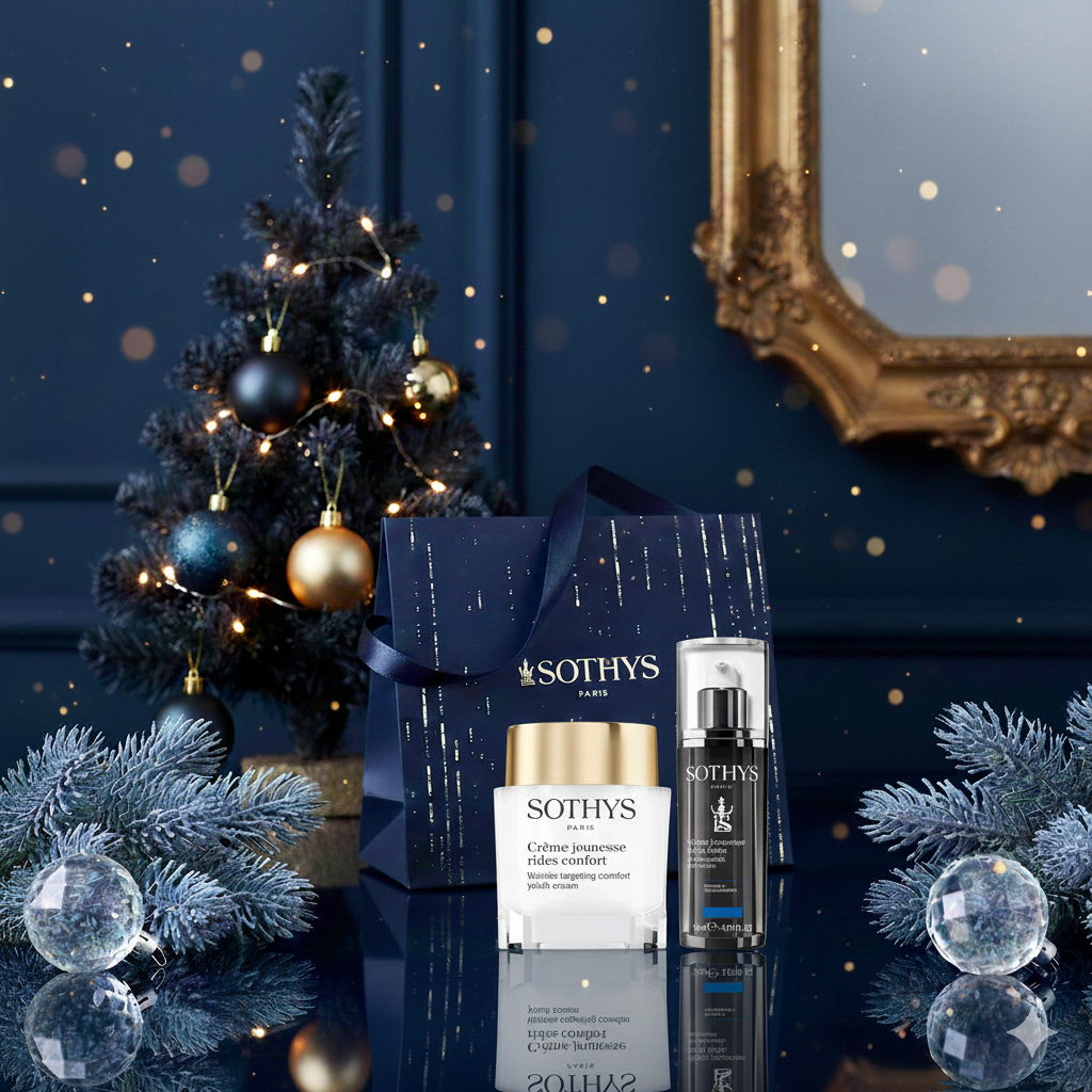 Pack Navidad Jeunesse arrugas de Sothys