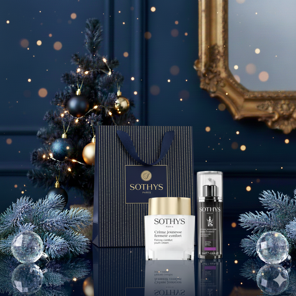 Pack Navidad Jeunesse firmeza de Sothys