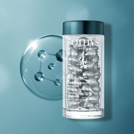 Cápsulas rejuvenecedoras jeunesse - Sérum con retinol puro