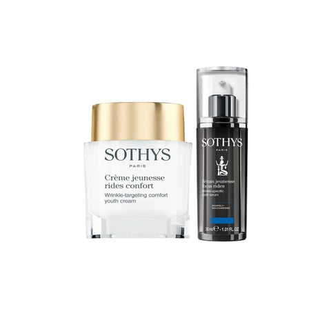 Pack Navidad Jeunesse arrugas de Sothys