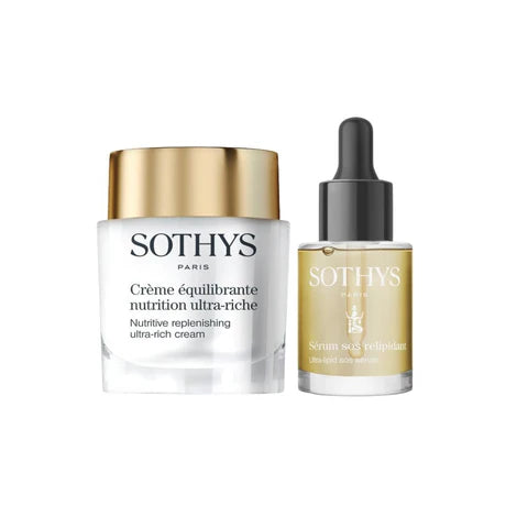 Pack Navidad nutrición ultra rica de Sothys